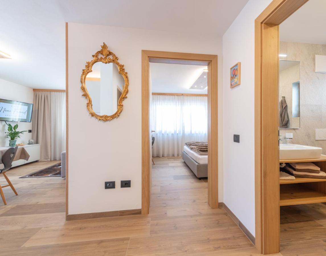 Aparthotel Ciasa Nene Franzl à Badia  Extérieur photo